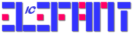 logo icelefant